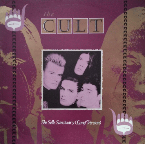 The Cult : She Sells Sanctuary
